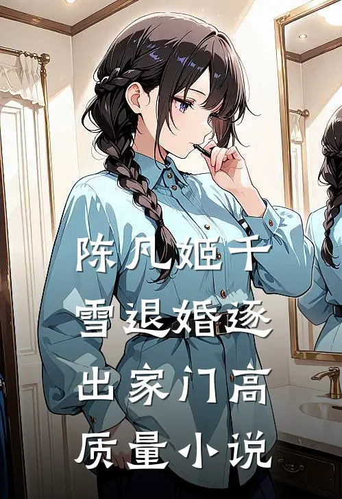 陈凡姬千雪退婚逐出家门高质量小说