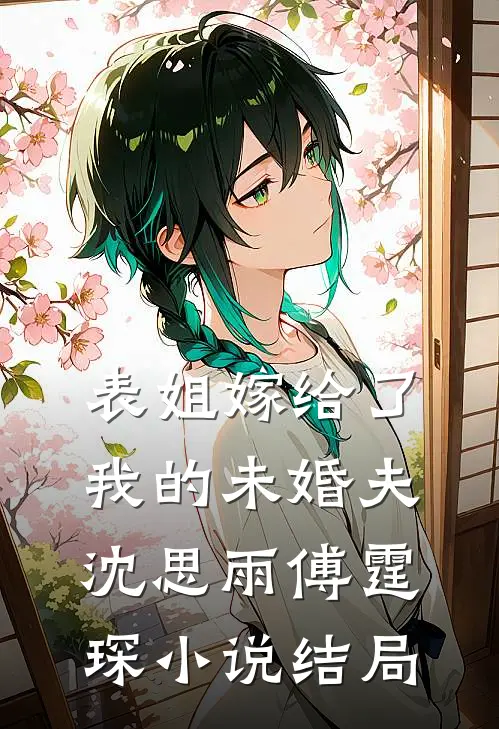 表姐嫁给了我的未婚夫沈思雨傅霆琛小说结局