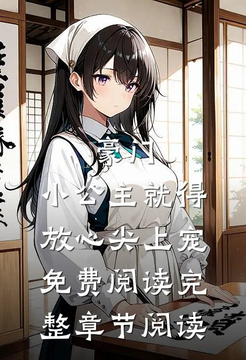 豪门:小公主就得放心尖上宠免费阅读完整章节阅读