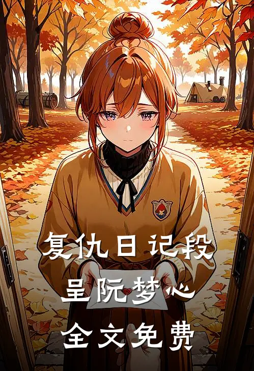 复仇日记段呈阮梦心全文免费