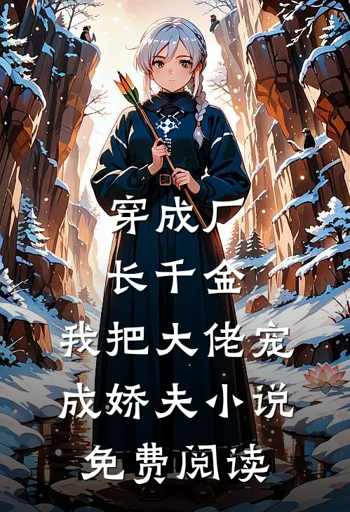 穿成厂长千金，我把大佬宠成娇夫小说免费阅读