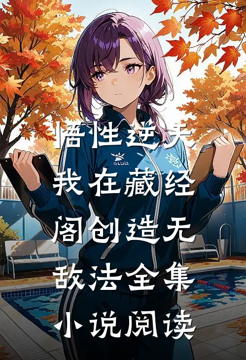 悟性逆天：我在藏经阁创造无敌法全集小说阅读