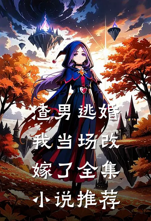 渣男逃婚我当场改嫁了全集小说推荐
