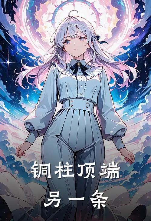 铜柱顶端另一条