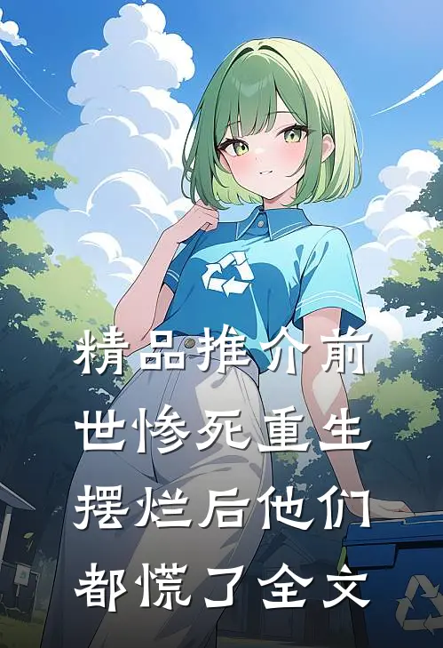 精品推介前世惨死重生摆烂后他们都慌了全文
