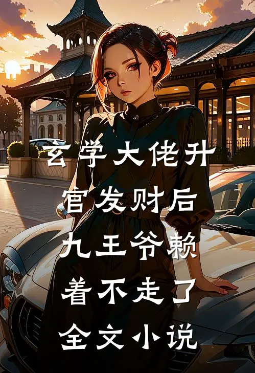 玄学大佬升官发财后，九王爷赖着不走了全文小说