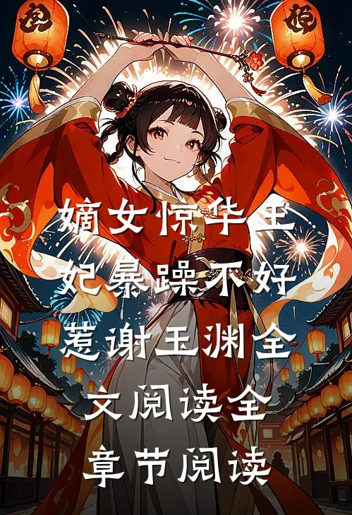 嫡女惊华王妃暴躁不好惹 谢玉渊全文阅读全章节阅读