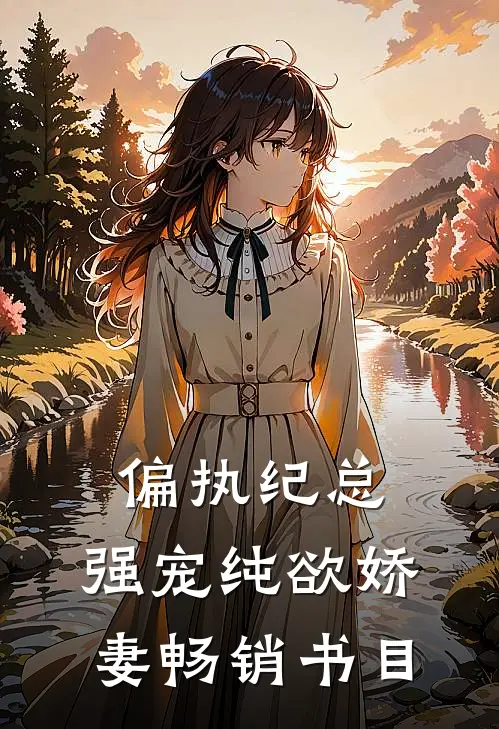偏执纪总,强宠纯欲娇妻畅销书目