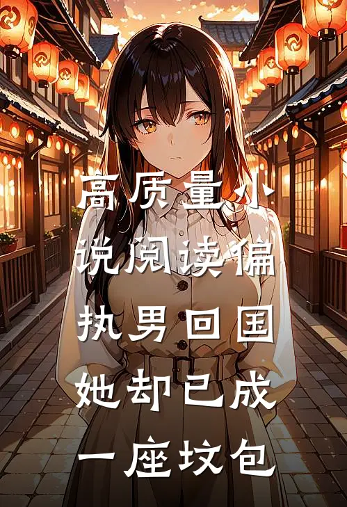 高质量小说阅读偏执男回国：她却已成一座坟包