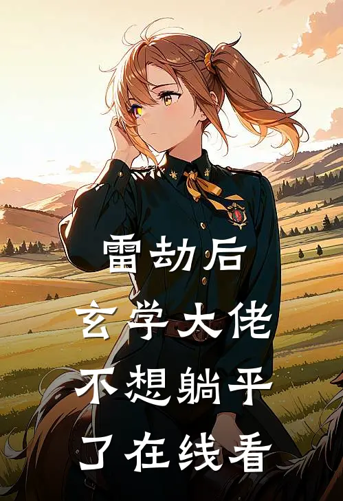 雷劫后，玄学大佬不想躺平了在线看