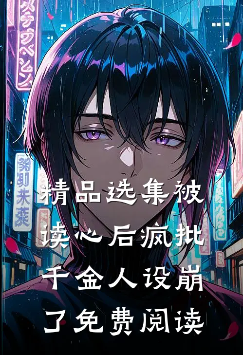 精品选集被读心后疯批千金人设崩了免费阅读