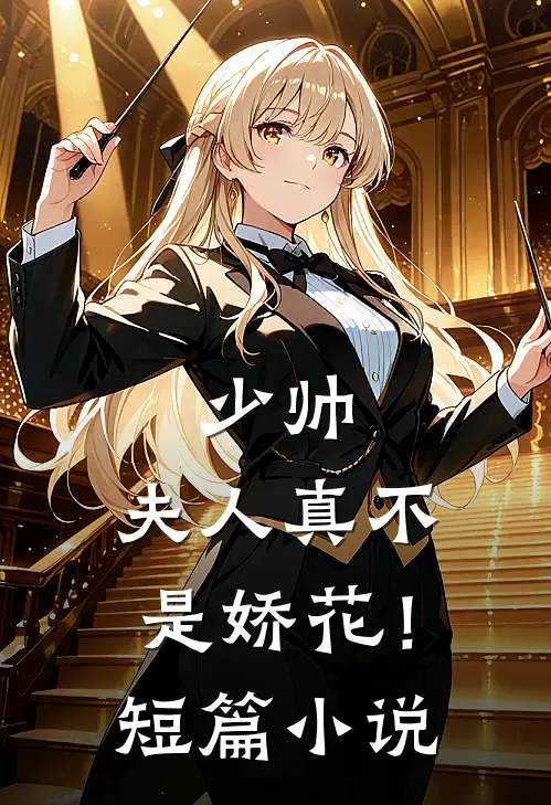 少帅，夫人真不是娇花！短篇小说