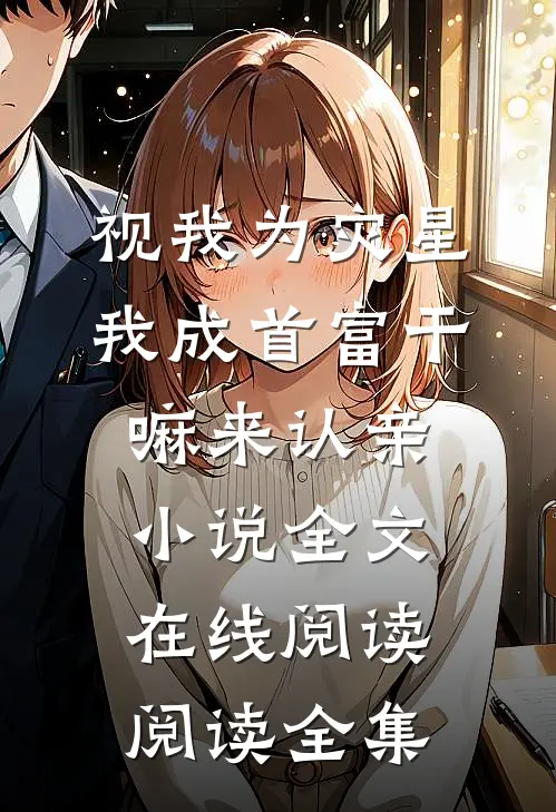 视我为灾星,我成首富干嘛来认亲小说全文在线阅读阅读全集