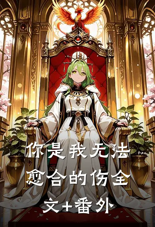 你是我无法愈合的伤全文+番外