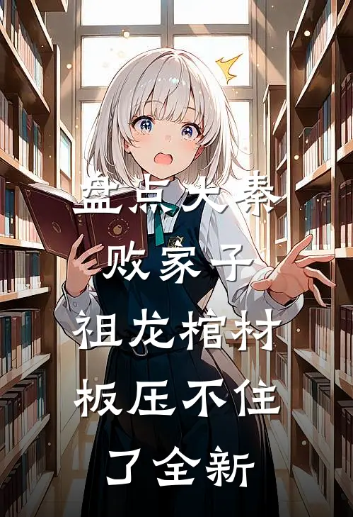 盘点大秦败家子，祖龙棺材板压不住了全新
