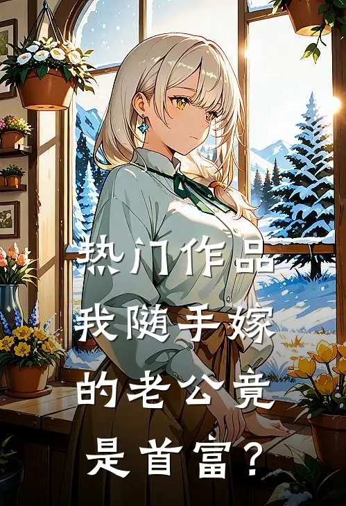 热门作品我随手嫁的老公竟是首富？