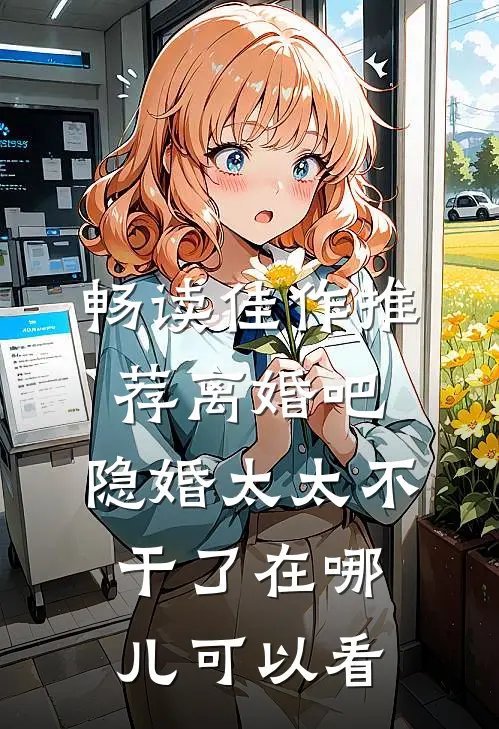 畅读佳作推荐离婚吧,隐婚太太不干了在哪儿可以看