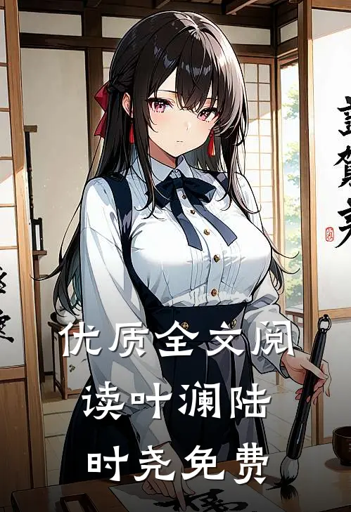 优质全文阅读叶澜陆时尧免费