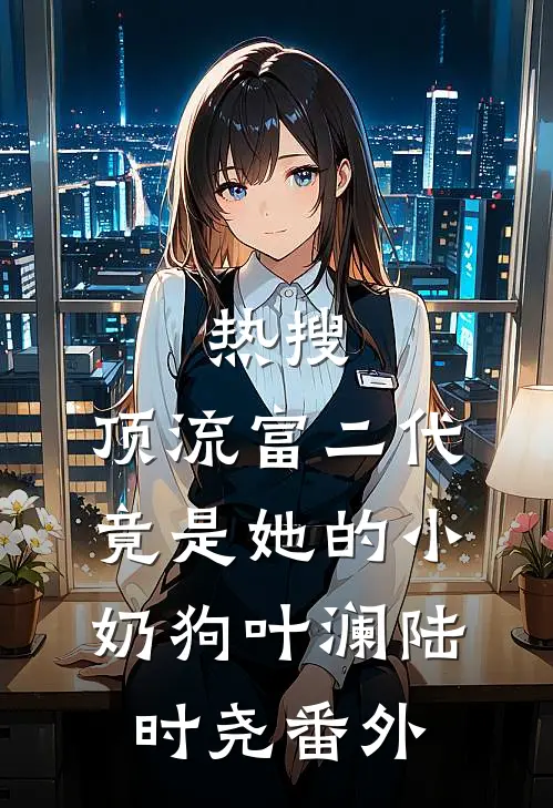 热搜：顶流富二代竟是她的小奶狗叶澜陆时尧 番外