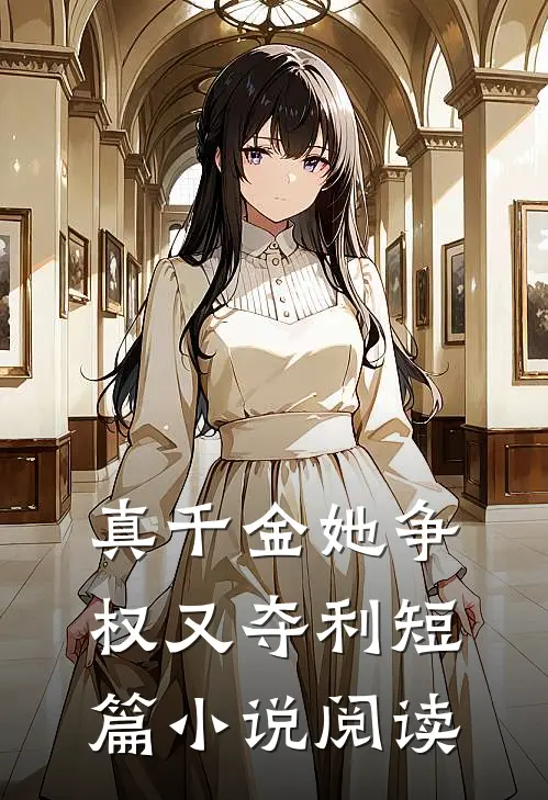 真千金她争权又夺利短篇小说阅读