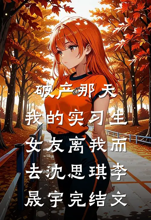 破产那天，我的实习生女友离我而去沈思琪李晟宇完结文