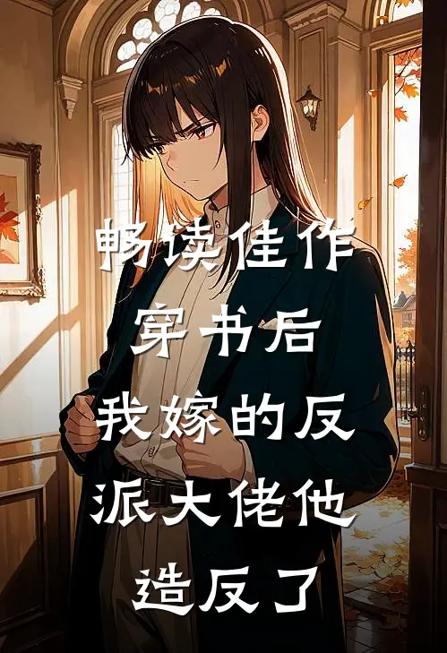 畅读佳作穿书后，我嫁的反派大佬他造反了