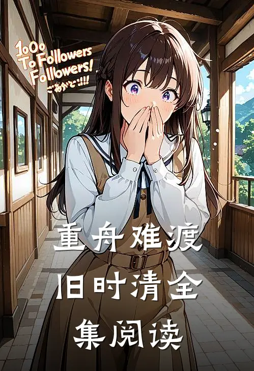 重舟难渡旧时清全集阅读