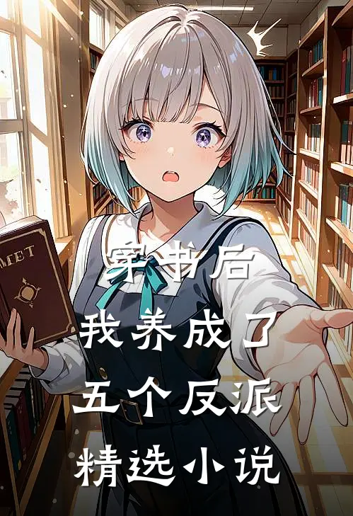 穿书后，我养成了五个反派精选小说