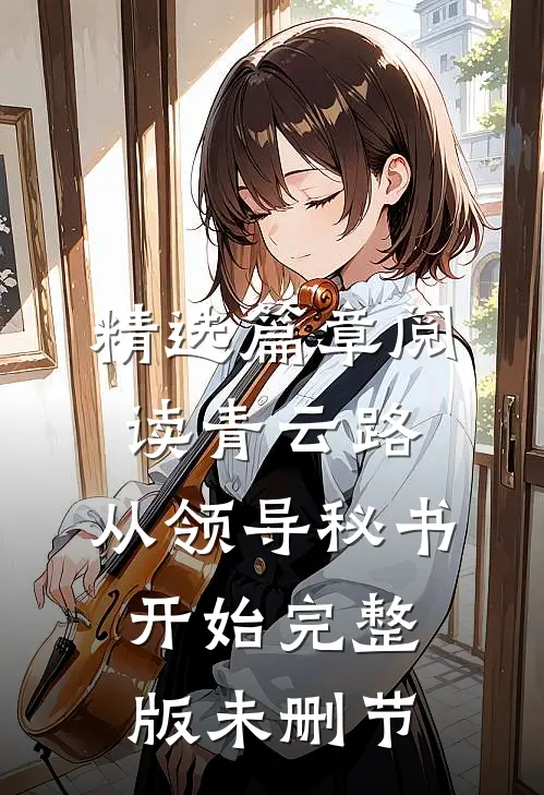 精选篇章阅读青云路：从领导秘书开始完整版未删节