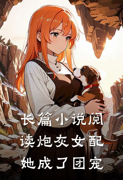 长篇小说阅读炮灰女配她成了团宠