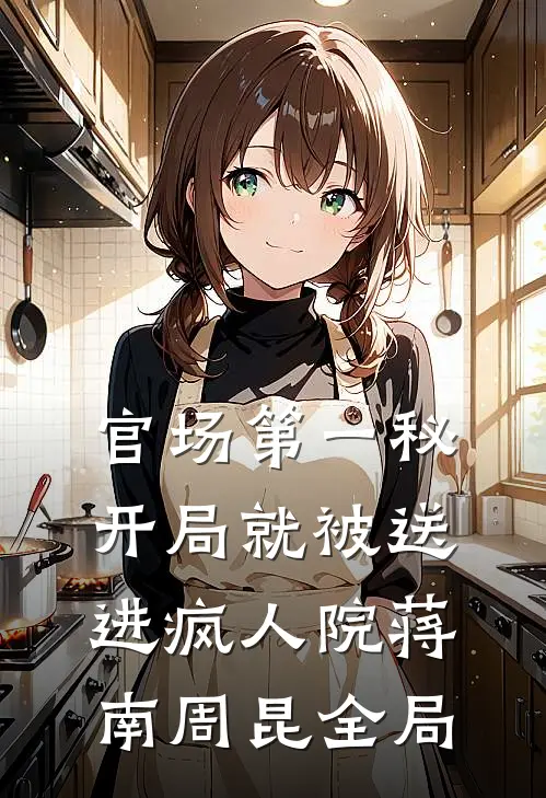 官场第一秘：开局就被送进疯人院蒋南周昆全局