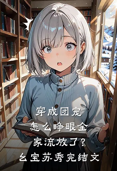 穿成团宠，怎么睁眼全家流放了？幺宝苏秀完结文