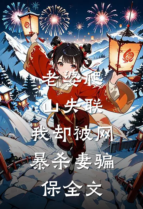 老婆爬山失联，我却被网暴杀妻骗保全文
