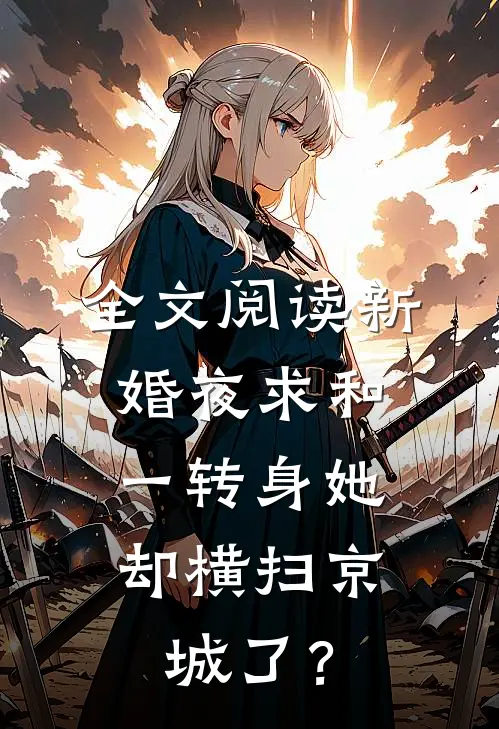 全文阅读新婚夜求和，一转身她却横扫京城了？