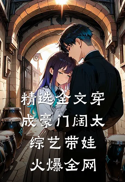 精选全文穿成豪门阔太，综艺带娃火爆全网