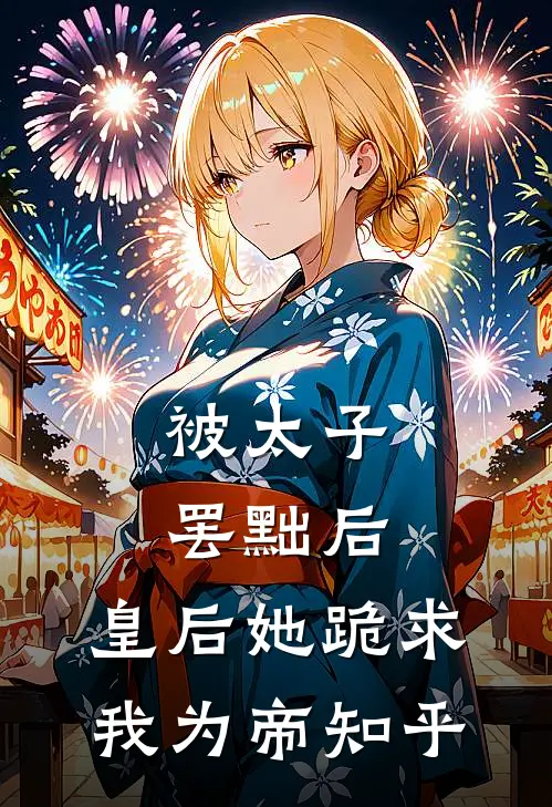 被太子罢黜后,皇后她跪求我为帝知乎
