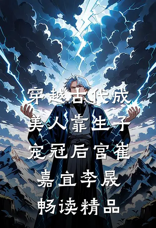 穿越古代成美人靠生子宠冠后宫崔嘉宜李晟畅读精品