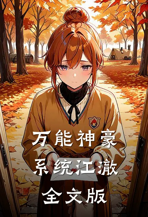 万能神豪系统江澈全文版