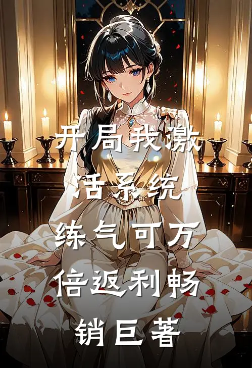 开局我激活系统，练气可万倍返利畅销巨著