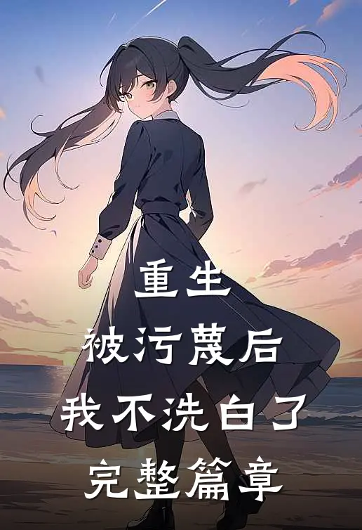重生：被污蔑后，我不洗白了完整篇章