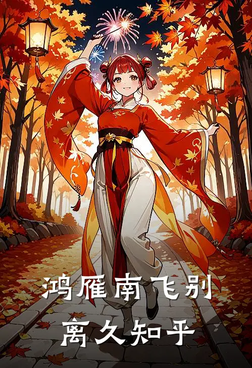 鸿雁南飞别离久知乎