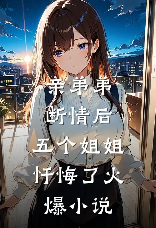 亲弟弟断情后，五个姐姐忏悔了火爆小说
