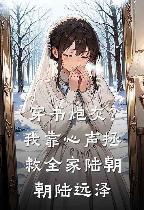 穿书炮灰？我靠心声拯救全家陆朝朝陆远泽