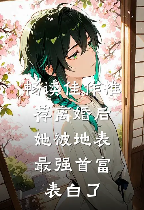 畅读佳作推荐离婚后，她被地表最强首富表白了