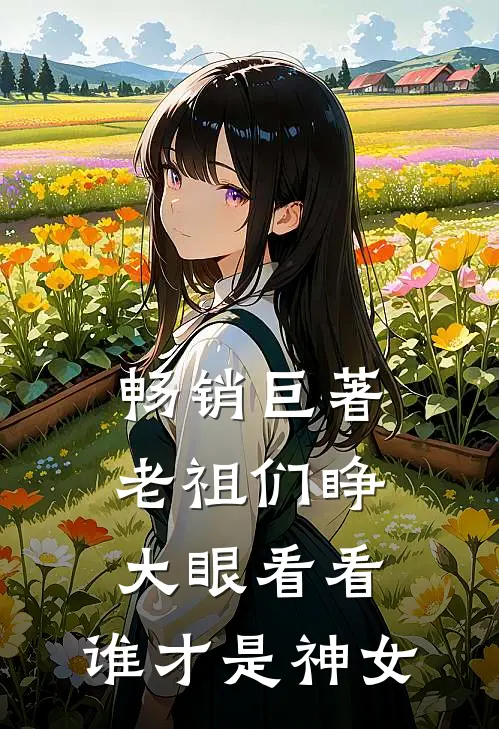 畅销巨著老祖们睁大眼看看，谁才是神女