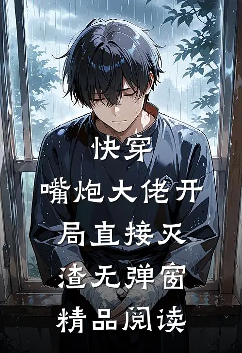 快穿:嘴炮大佬开局直接灭渣无弹窗精品阅读