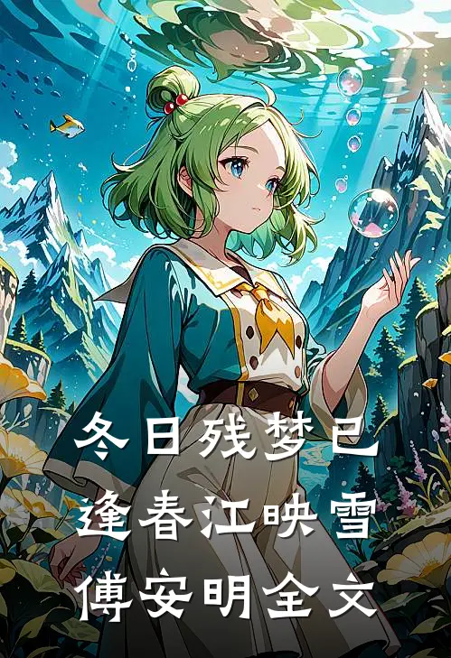 冬日残梦已逢春江映雪傅安明全文