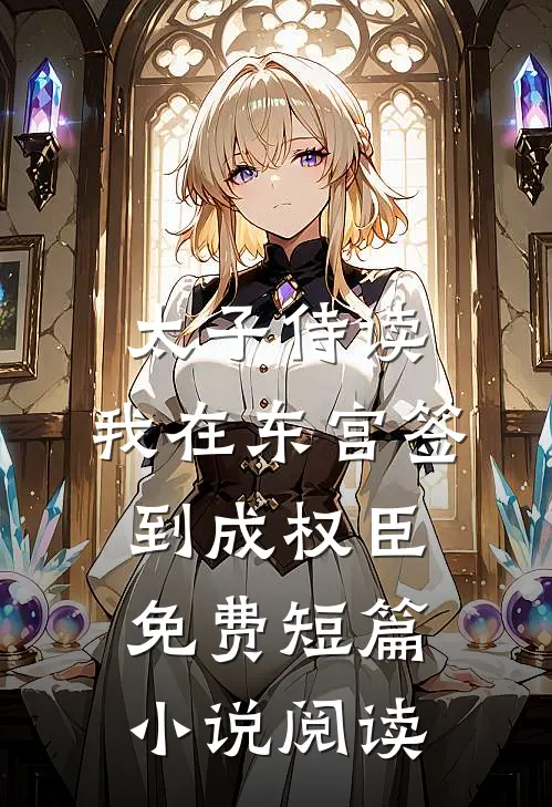 太子侍读:我在东宫签到成权臣免费短篇小说阅读