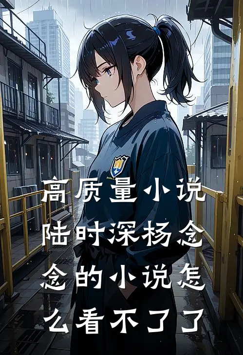 高质量小说陆时深杨念念的小说怎么看不了了