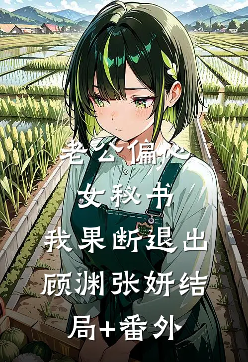 老公偏心女秘书，我果断退出顾渊张妍结局+番外